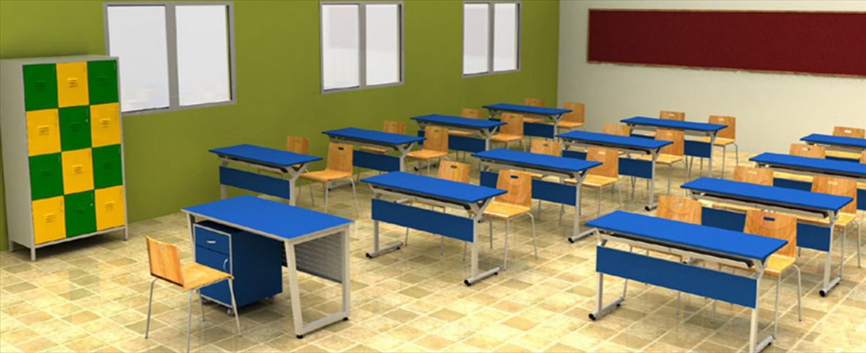 Decent School Furniture